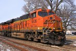 BNSF 6638